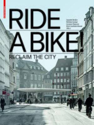 cover image of Ride a Bike!